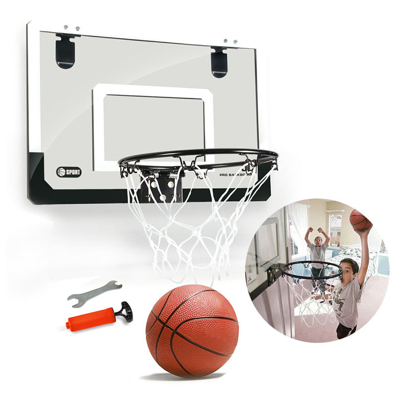 Children's hanging basketball hoop - Cindi Book