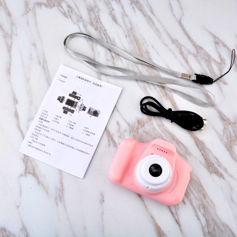 Take Pictures SLR Toy Children's Camera - Cindi Book