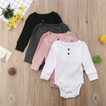 Spring Newborn Jumpsuit for Baby Long sleeve Romper - Cindi Book