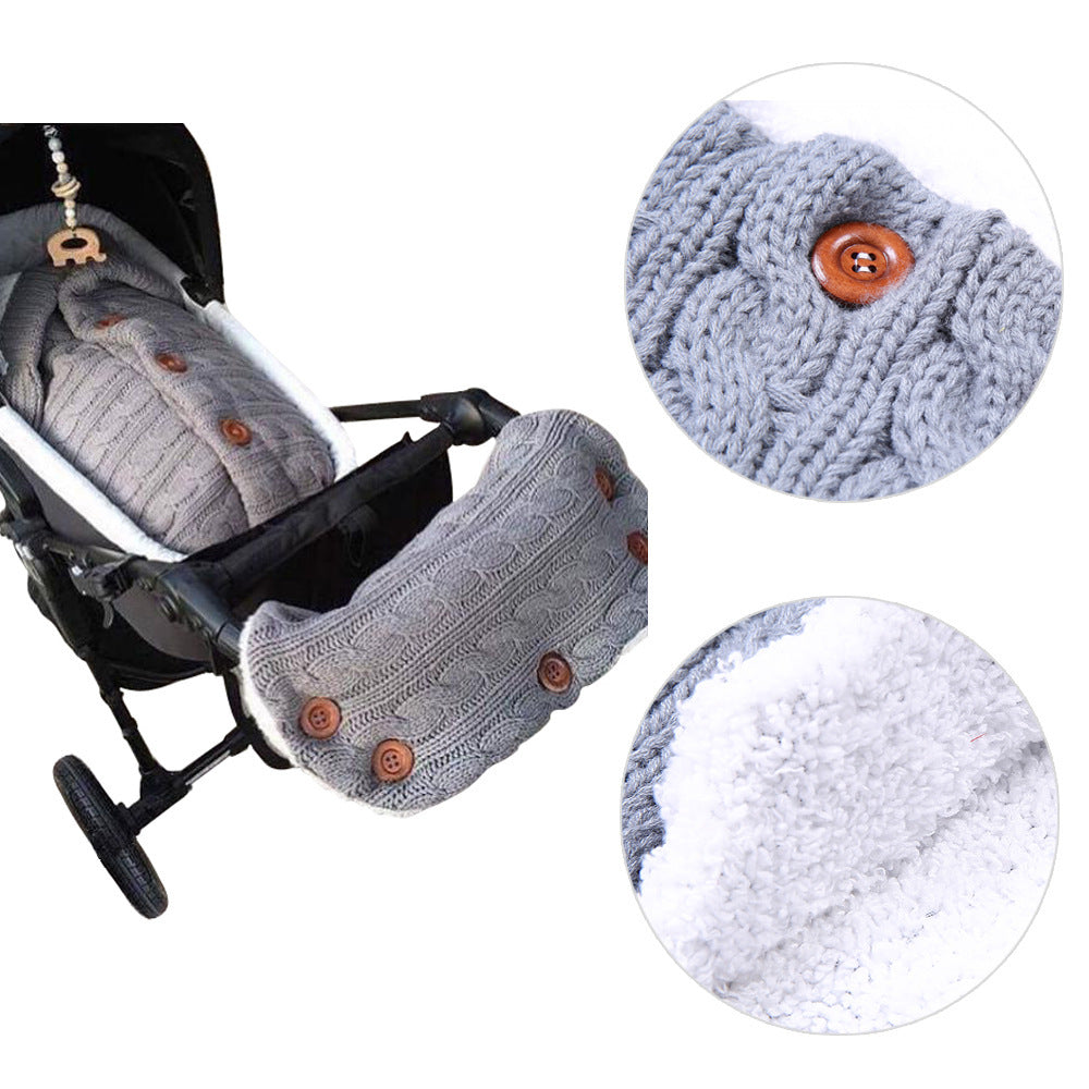 Baby sleeping bag - Cindi Book