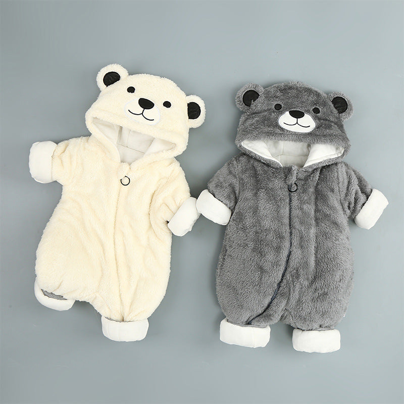 Clothes Plus Cotton Onesies, Cotton Clothes, Baby Clothes, Baby Clothes - Cindi Book