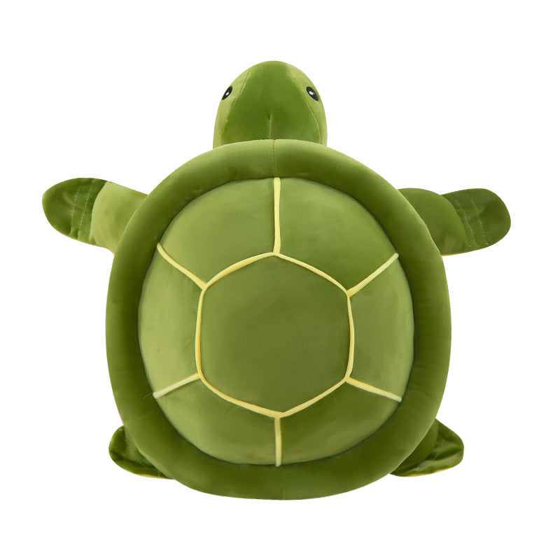 Little Turtle Pillow Simulation Plush Toys - Cindi Book
