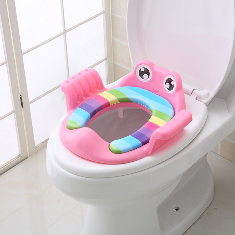 Baby Children Toilet Seat Toilet - Cindi Book