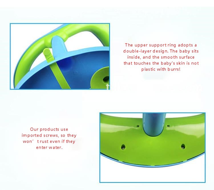 Baby shower stool - Cindi Book
