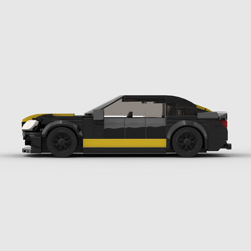 Dark Night Special Edition V8 Matchup Car Model - Cindi Book