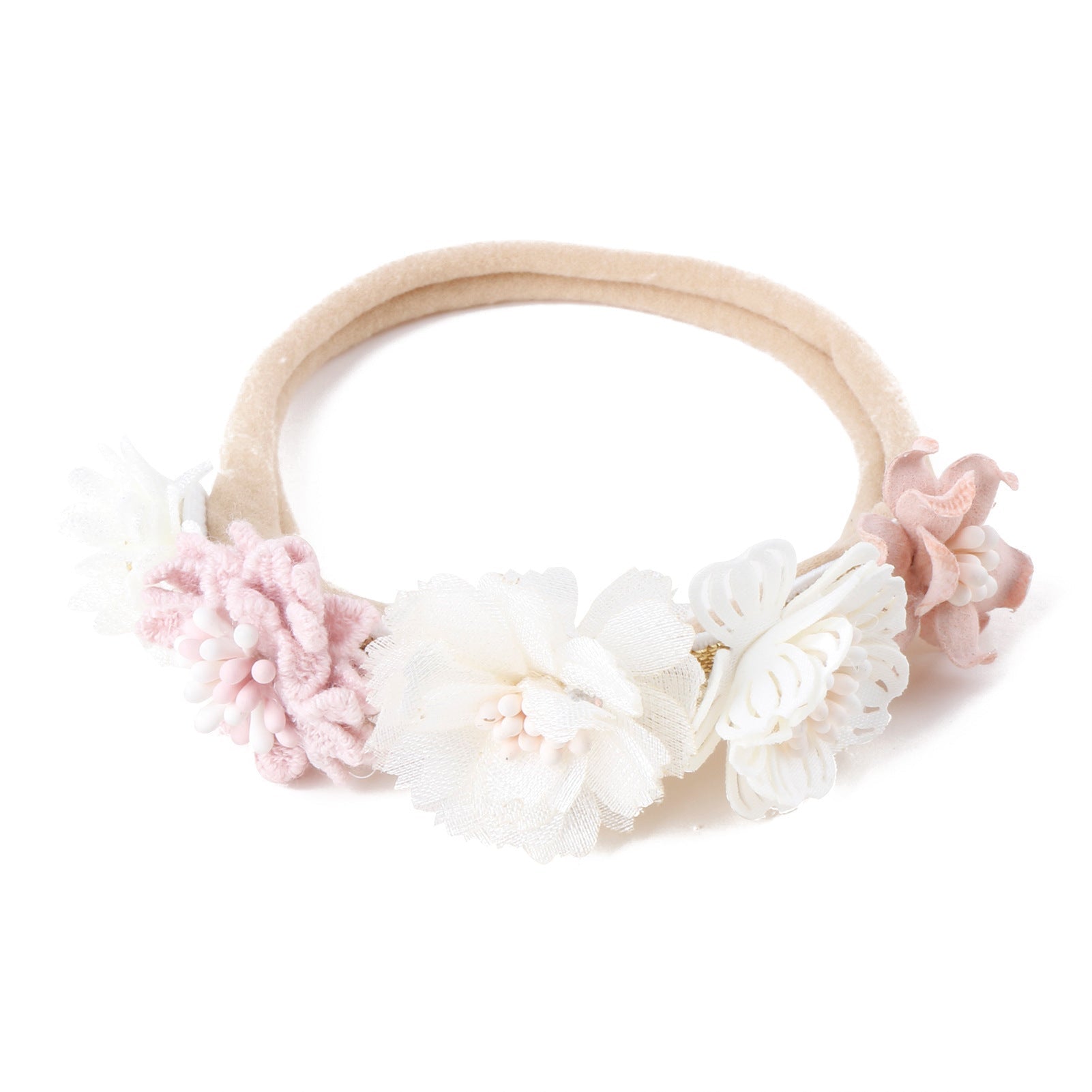 Cute Baby Full Moon Hair Band - Cindi Book