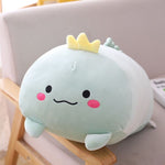 Sleep pillow cartoon doll for children - Cindi Book