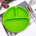 Silicone children's plate - Cindi Book