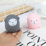 Little sheep decompression toy - Cindi Book