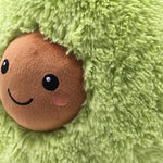 Plush Toy Avocado Pillow - Cindi Book