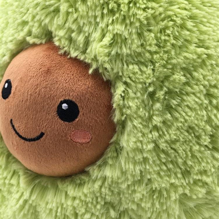 Plush Toy Avocado Pillow - Cindi Book