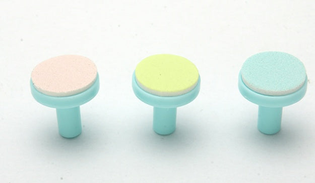 Electric baby nail sharpener replacing baby nail sharpener head sharpener spare for baby products - Cindi Book