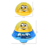 Spray Water Light Rotate With Shower Pool Kids Toys For Children Toddler Swimming Party - Cindi Book