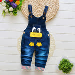 Children's overalls - Cindi Book