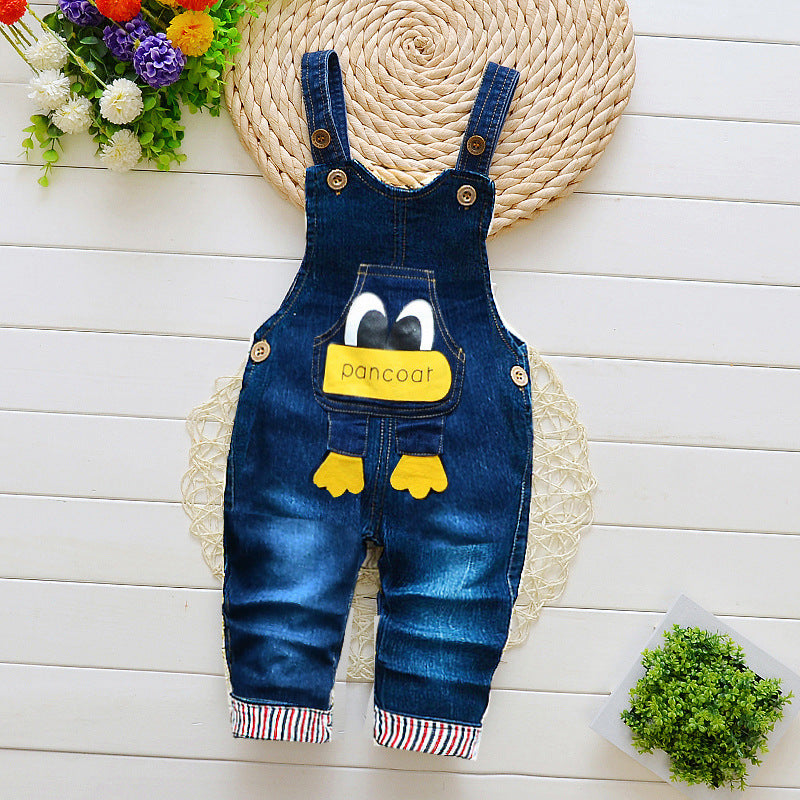 Children's overalls - Cindi Book
