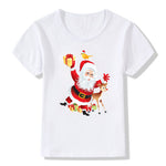 Cute Christmas T-shirt - Cindi Book