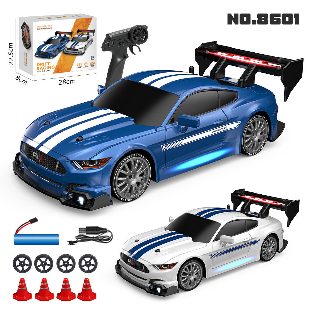 RC Drift High-speed Remote Control Car Educational Toys - Cindi Book