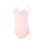 Girls' Solid Color Nylon Sling Ballet Jumpsuit - Cindi Book