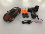 2.4G Drift Rc Car 4WD RC Drift Car Toy Remote Control GTR Model AE86 Vehicle Car RC Racing Car Toy For Children Christmas Gifts - Cindi Book