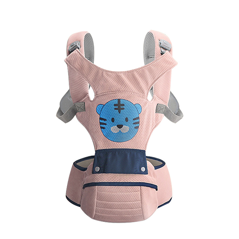 Multi-functional Convenient And Comfortable Baby Waist Stool - Cindi Book
