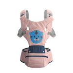 Multi-functional Convenient And Comfortable Baby Waist Stool - Cindi Book