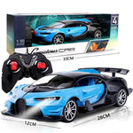 Remote Control Electric Drop-resistant Drift Racing Toy Model - Cindi Book