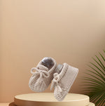 Baby Toddler Shoes Toddler Socks Handmade Baby's Shoes - Cindi Book