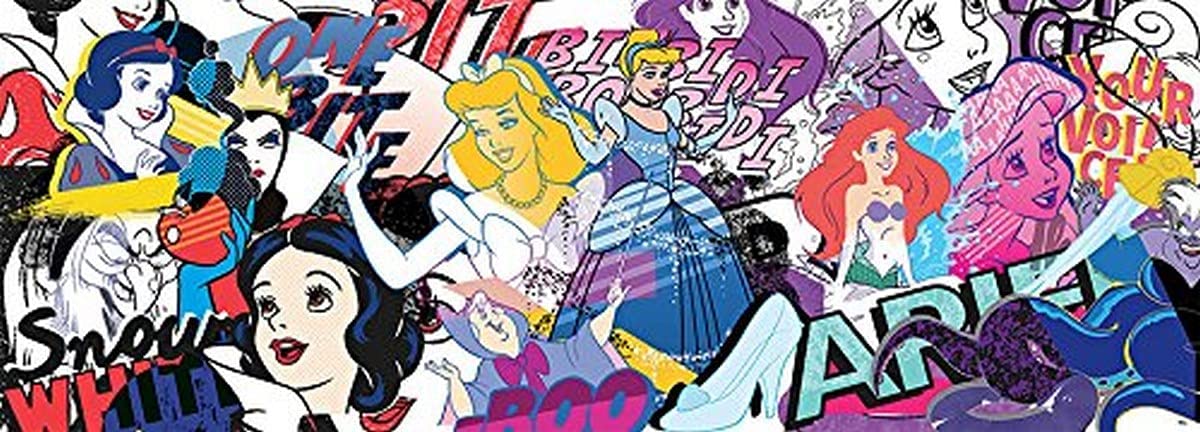Modern Royalty Beauty Puzzle