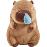 New Capibara Snot Withdraw Doll Doll Plush Toy Capybara Ugly And Cute Pillow Capybara Online Influencer Cute - Cindi Book