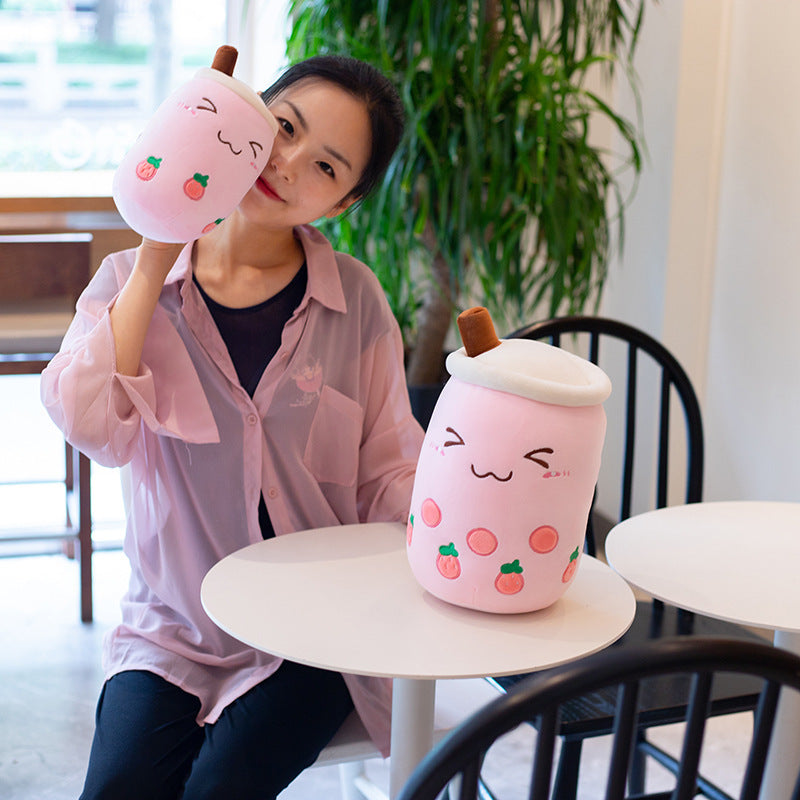 Super soft doll plush pillow - Cindi Book