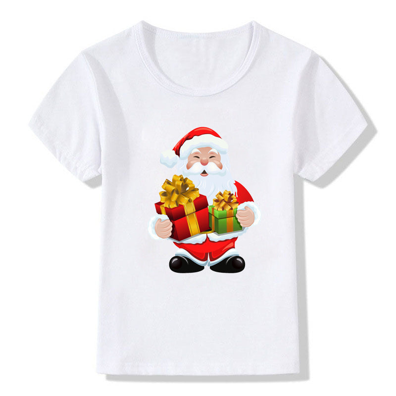 Cute Christmas T-shirt - Cindi Book