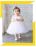 Catwalk Host Performance Summer Children Princess Dress - Cindi Book