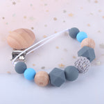 Baby Silicone Pacifier Chain Mother And Baby Products - Cindi Book
