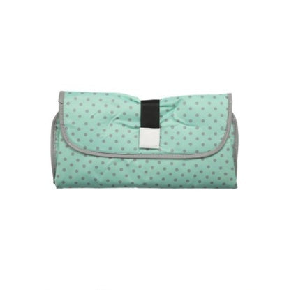 Portable Diaper Changing Pad Clutch for Newborn - Cindi Book