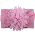 Creative Chiffon Flower Headband Baby Hair Accessories Cute Princess Headband - Cindi Book