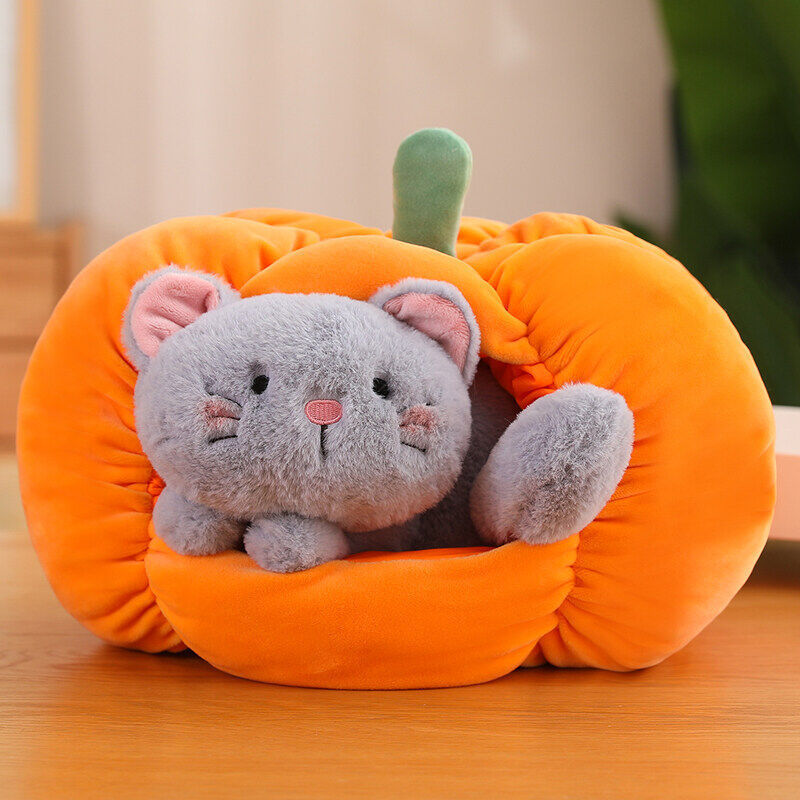 Pet Bed Cattery Plush Toy - Cindi Book