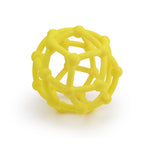 Baby Silicone Ball Newborn Soft Ball Round Hollow Small - Cindi Book