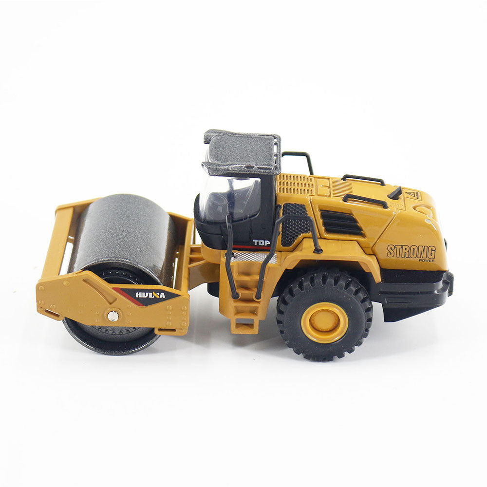 Static Childrens Simulation Engineering Vehicle Toy - Cindi Book