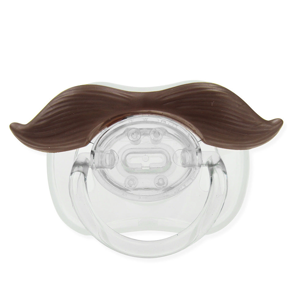 Funny baby pacifier - Cindi Book