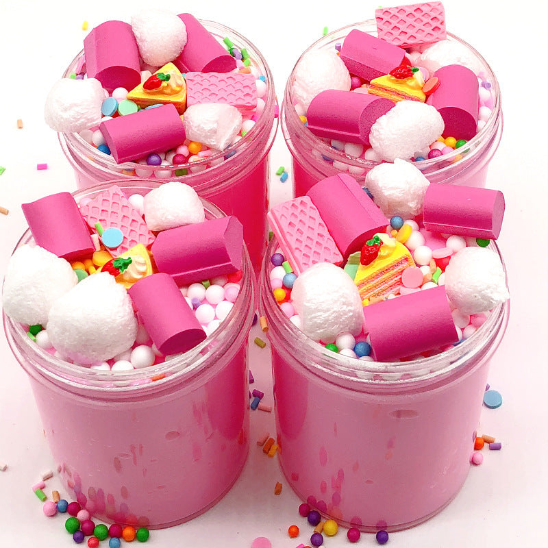 lollipop slime - Cindi Book
