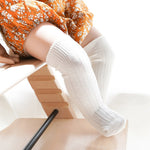 Children's long cotton socks - Cindi Book
