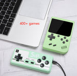 Retro Nostalgic Classic Mini Game Console - Cindi Book