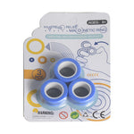 Decompression artifact magnetic ring - Cindi Book