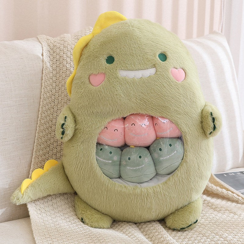 Children's Cute Plush Toy Doll Birthday Gift - Cindi Book
