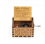Music box - Cindi Book