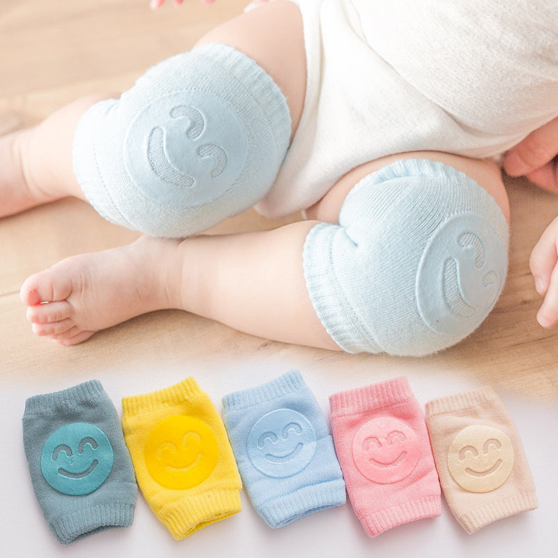 Summer Terry Baby Socks Knee Pads - Cindi Book