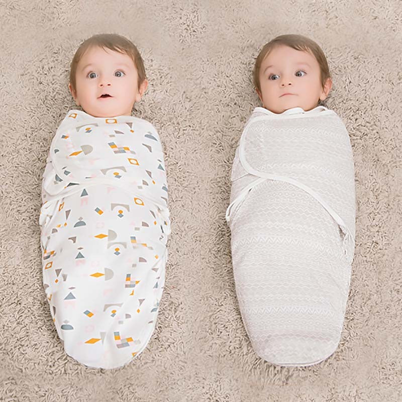 Baby Baby's Blanket Soft Baby Swaddle - Cindi Book