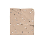 Newborn Air Conditioning Blanket Two-layer Cotton Holding Summer Thin Newborn Stroller Blanket - Cindi Book