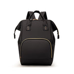 Water-repellent Oxford Fabric Backpack With A Stylish Versatile Design - Cindi Book