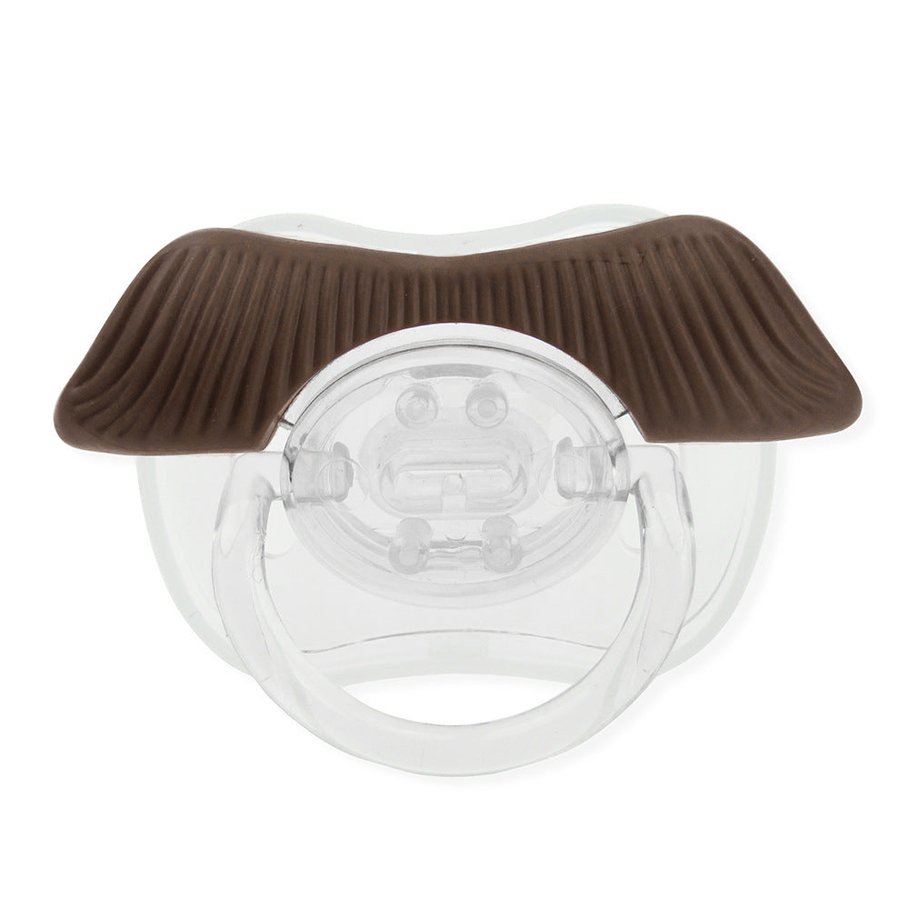 Funny baby pacifier - Cindi Book